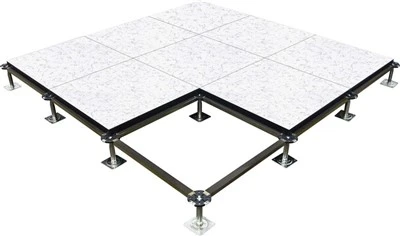 Calciumsulfaattoegangsvloersysteem