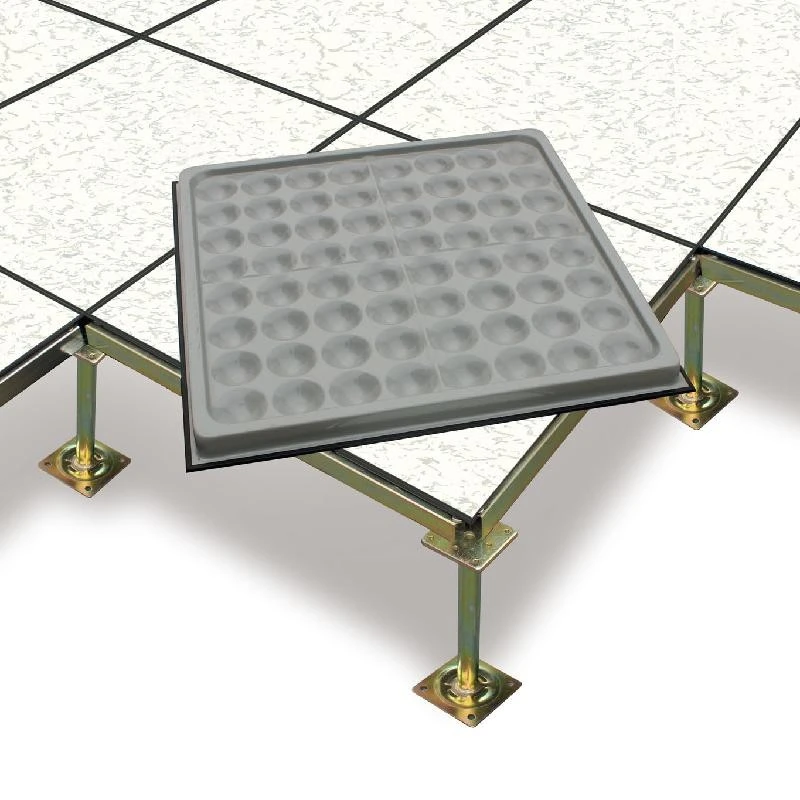 pvc raised floor